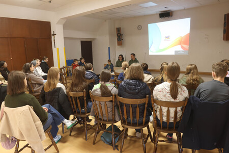Srečanje salezijanske mladine 17 Foto Ljubo Vukelič